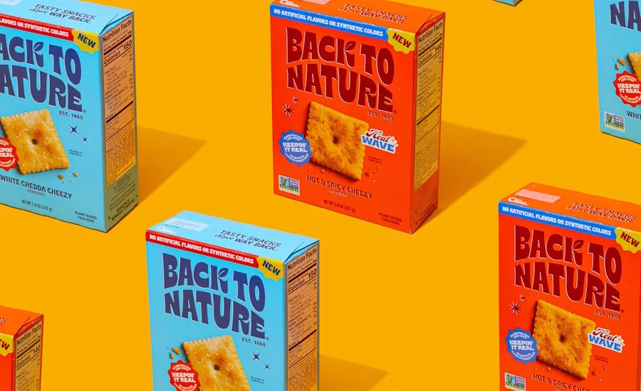 Barilla's Back to Nature brand adds two flavors to lineup