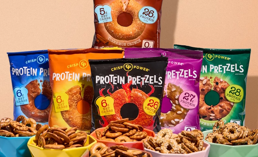 Crisp Power opens $15M Texas production facility