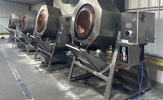 Mascot Inc. expands Glennville, GA facility