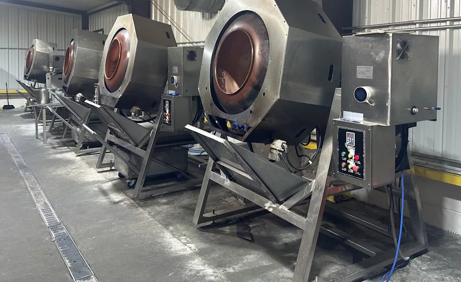 Mascot Inc. expands Glennville, GA facility