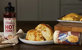 Pillsbury launches two biscuit flavors, plus Fruit Rolls