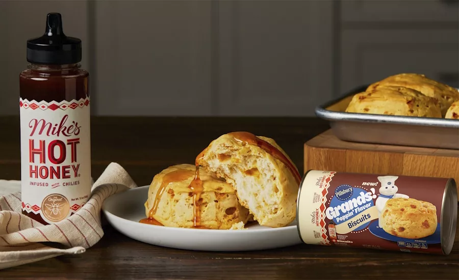 Pillsbury launches two biscuit flavors, plus Fruit Rolls