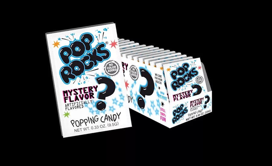 Pop Rocks celebrates its 50th with an aura of mystery