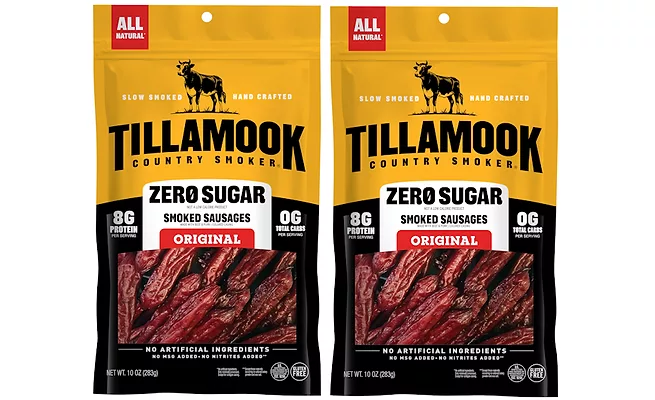 Second Nature Brands snaps up Tillamook Country Smoker