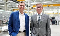 Theegarten-Pactec expands its executive team Theegarten-Pactec expands its executive team
