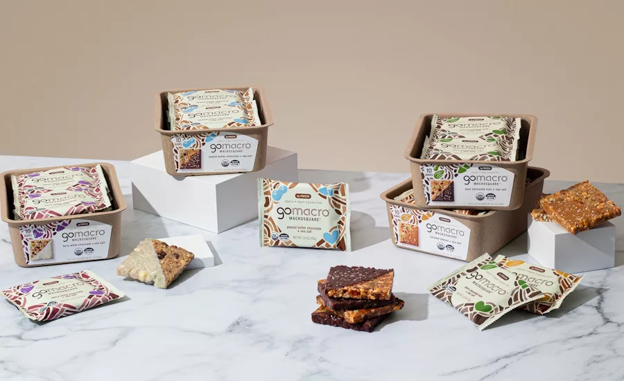 GoMacro launches its first new product format in six years