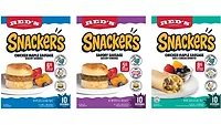 Red’s All Natural Snackers Red’s All Natural Snackers