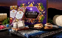 Vosges Haut-Chocolat introduces Campfire S'mores Kit Vosges Haut-Chocolat introduces Campfire S'mores Kit