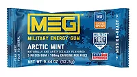 Military Energy Gum speaks on its NSF certification Military Energy Gum speaks on its NSF certification