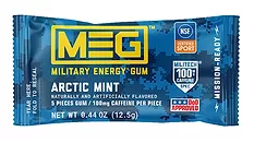 Military Energy Gum speaks on its NSF certification