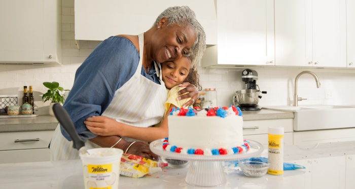 Wilton bakeware