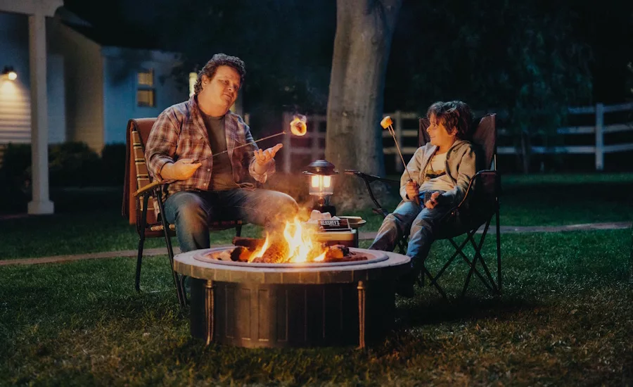 Hershey's scales s'mores season to create growth