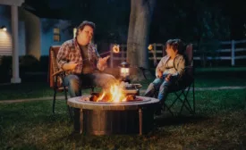 Hershey's scales s'mores season to create growth