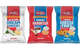 Herr's announces 2026 Flavored by Philly winners