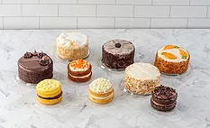 Rich Products introduces new mini cakes