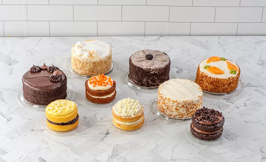 Rich Products introduces new mini cakes