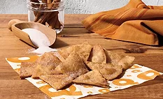 Qdoba introduces churro-flavored tortilla chips