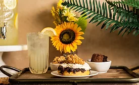 Cinnaholic serves up Brookie Roll for summer