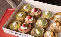 Parlor Doughnuts launches monthly flavors Parlor Doughnuts launches monthly flavors