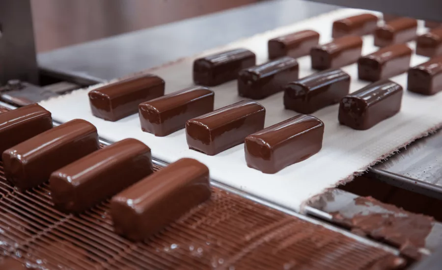 AAK aims to help chocolate manufacturers in enrobing applications