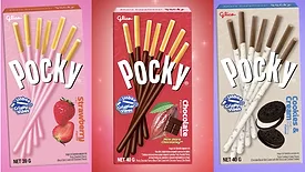 Glico marks 60 years of Pocky with new packaging, formula