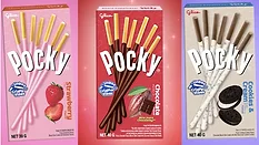 Glico marks 60 years of Pocky with new packaging, formula