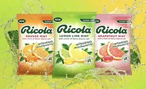 Ricola mint