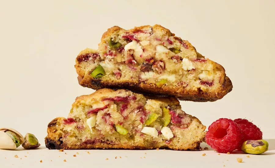 Levain Bakery debuts Raspberry Pistachio Cookie