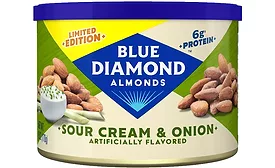 Blue Diamond Almonds unveils new packaging