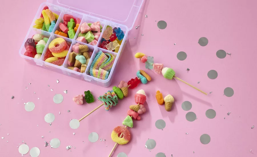 Maud Borup introduces curated candy collections
