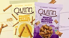 Quinn expands peanut butter, honey sticks to Sam's Club Quinn expands peanut butter, honey sticks to Sam's Club