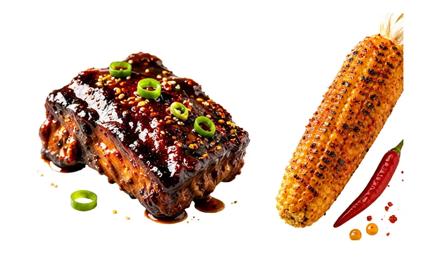 OSF Flavors debuts 'swicy' trend ingredients