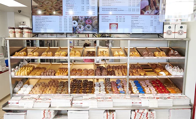 Shipley Donuts enters Ohio with three-unit franchise agreement