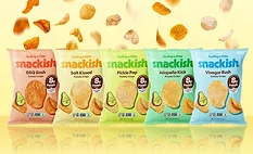 SmartSweets creator launches chips brand