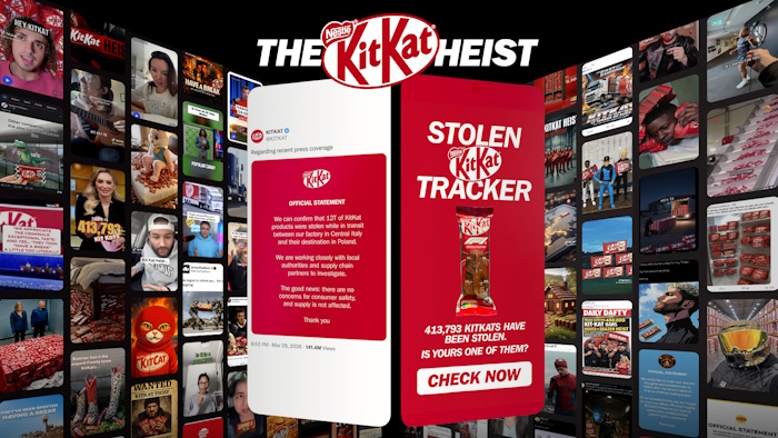 KitKat Heist