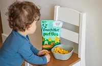 Beech-Nut launches two varieties of toddler puffs
