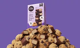 Clio introduces Cookie Dough Mini Greek Yogurt Bars