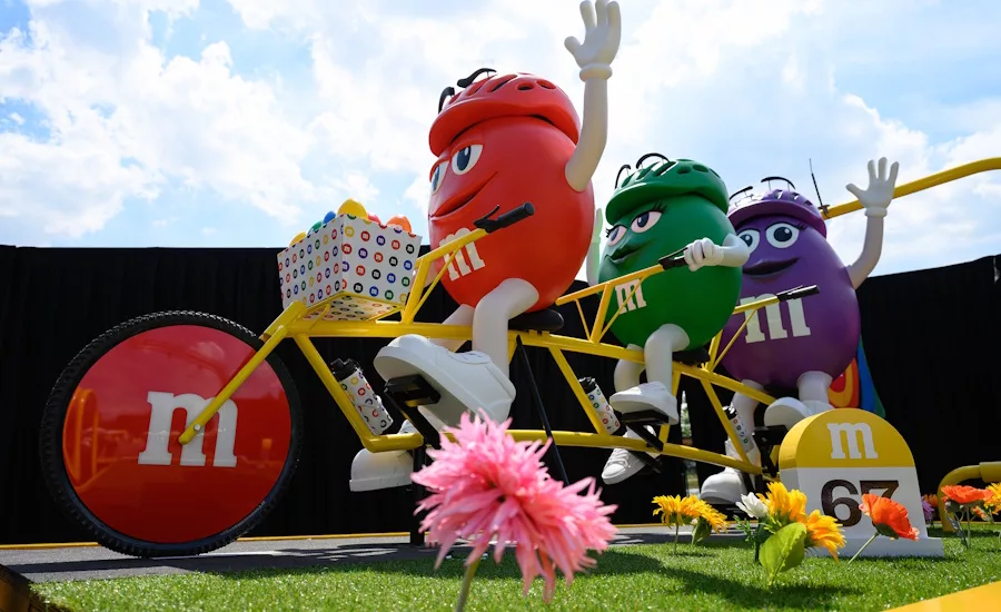 M&M's x Tour de France