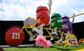 M&M's x Tour de France