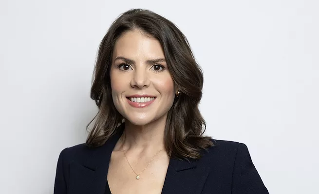 Ocean Spray recruits Abigail Buckwater as president, CEO