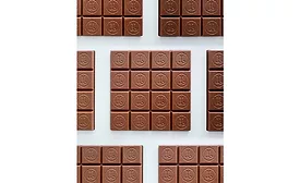 Italian manufacturer adds recycled content to chocolate molds