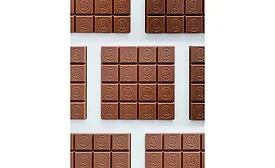 Italian manufacturer adds recycled content to chocolate molds