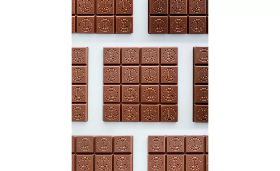Italian manufacturer adds recycled content to chocolate molds