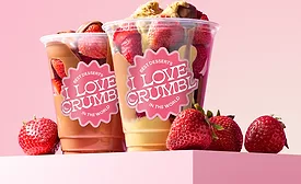 Crumbl kicks off summer with Chocolate Strawberry Cups