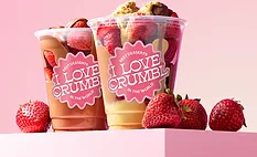 Crumbl kicks off summer with Chocolate Strawberry Cups