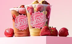 Crumbl kicks off summer with Chocolate Strawberry Cups