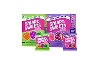 SmartSweets enters fruit snack category with low-sugar offering