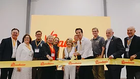Bauducco FL grand opening