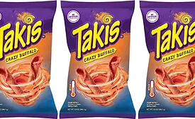 Takis begins removing artificial colors across portfolio