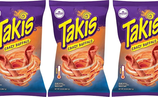Takis begins removing artificial colors across portfolio